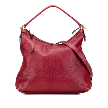 Gucci Miss GG Leather 2way Bag