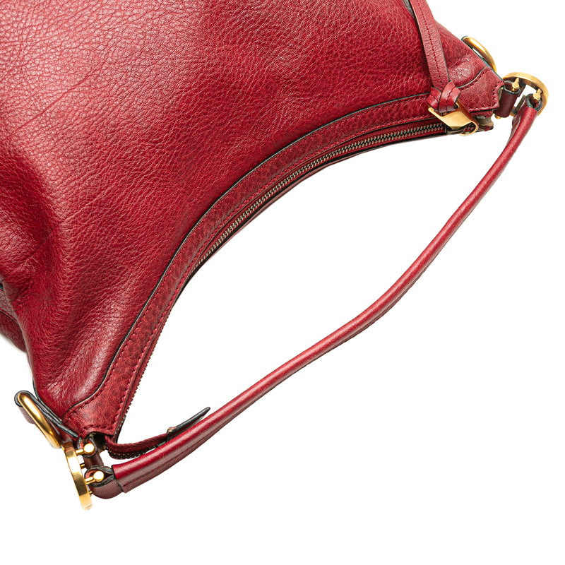 Gucci Miss GG Leather 2way Bag