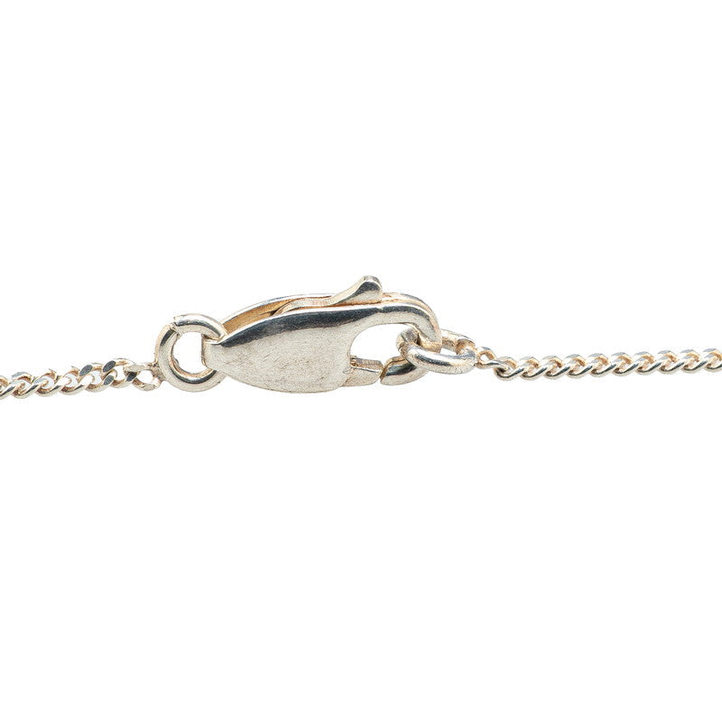 Gucci Cross Motif SV925 Necklace