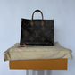 Louis Vuitton OnTheGo GM - FULL SET