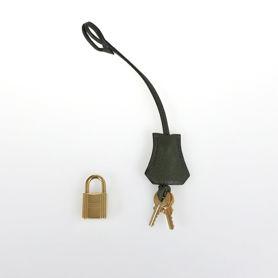 HERMES Bored 31 ?C stamp Manufactured in 1999 Handbag