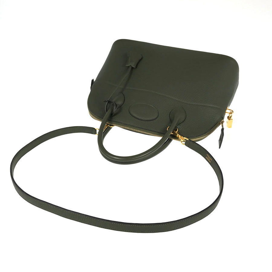 HERMES Bored 31 ?C stamp Manufactured in 1999 Handbag