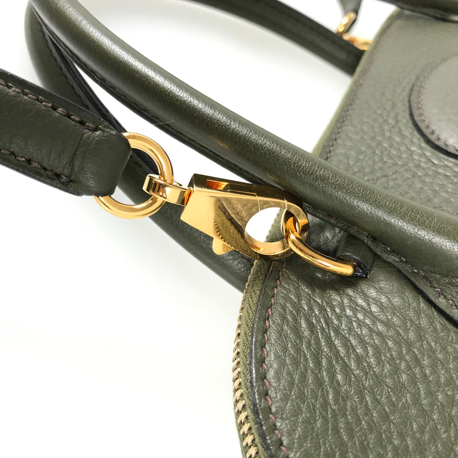 HERMES Bored 31 ?C stamp Manufactured in 1999 Handbag