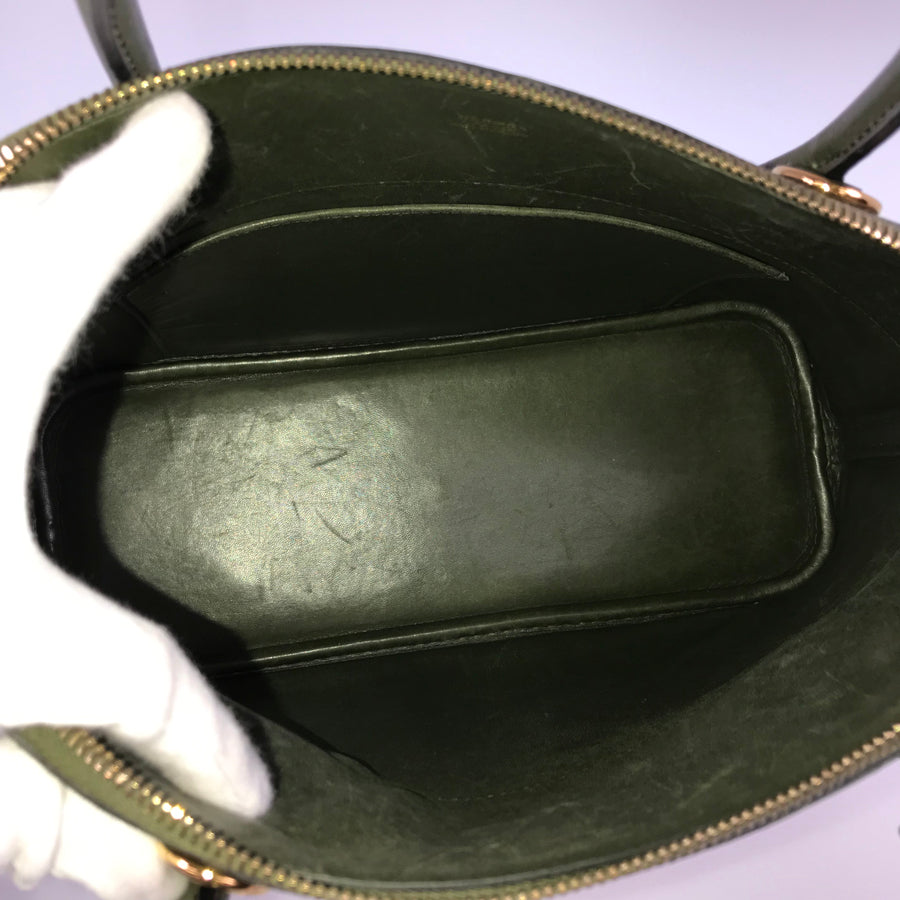 HERMES Bored 31 ?C stamp Manufactured in 1999 Handbag