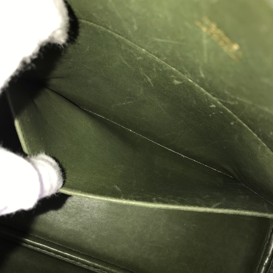 HERMES Bored 31 ?C stamp Manufactured in 1999 Handbag