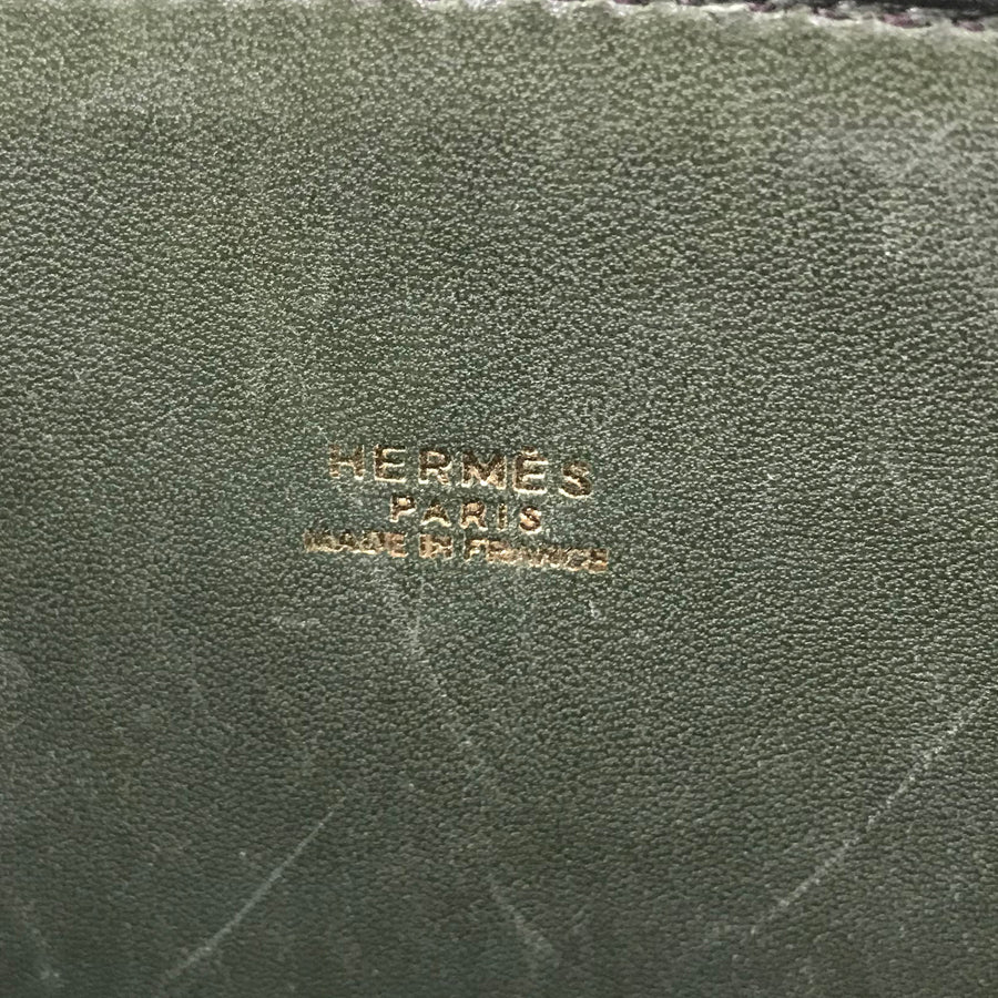 HERMES Bored 31 ?C stamp Manufactured in 1999 Handbag