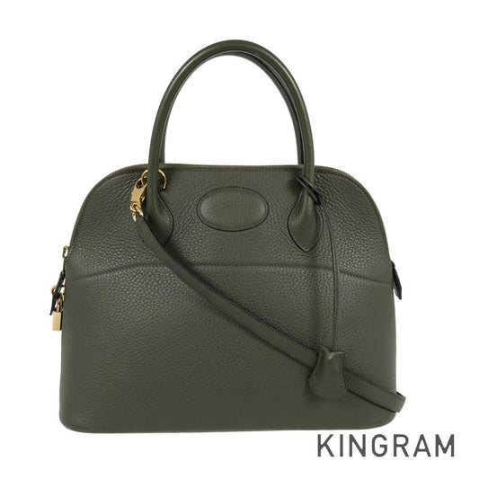 HERMES Bored 31 ?C stamp Manufactured in 1999 Handbag
