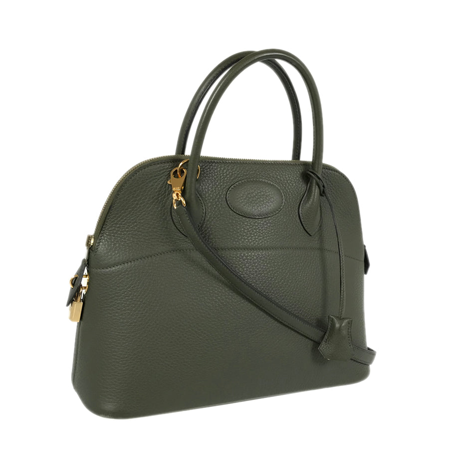 HERMES Bored 31 ?C stamp Manufactured in 1999 Handbag