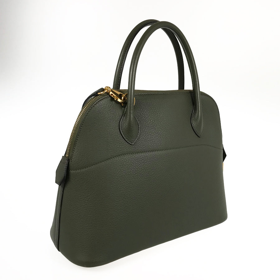 HERMES Bored 31 ?C stamp Manufactured in 1999 Handbag