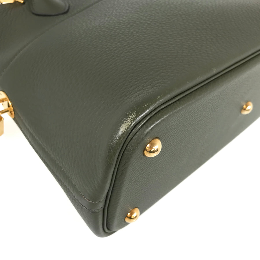 HERMES Bored 31 ?C stamp Manufactured in 1999 Handbag