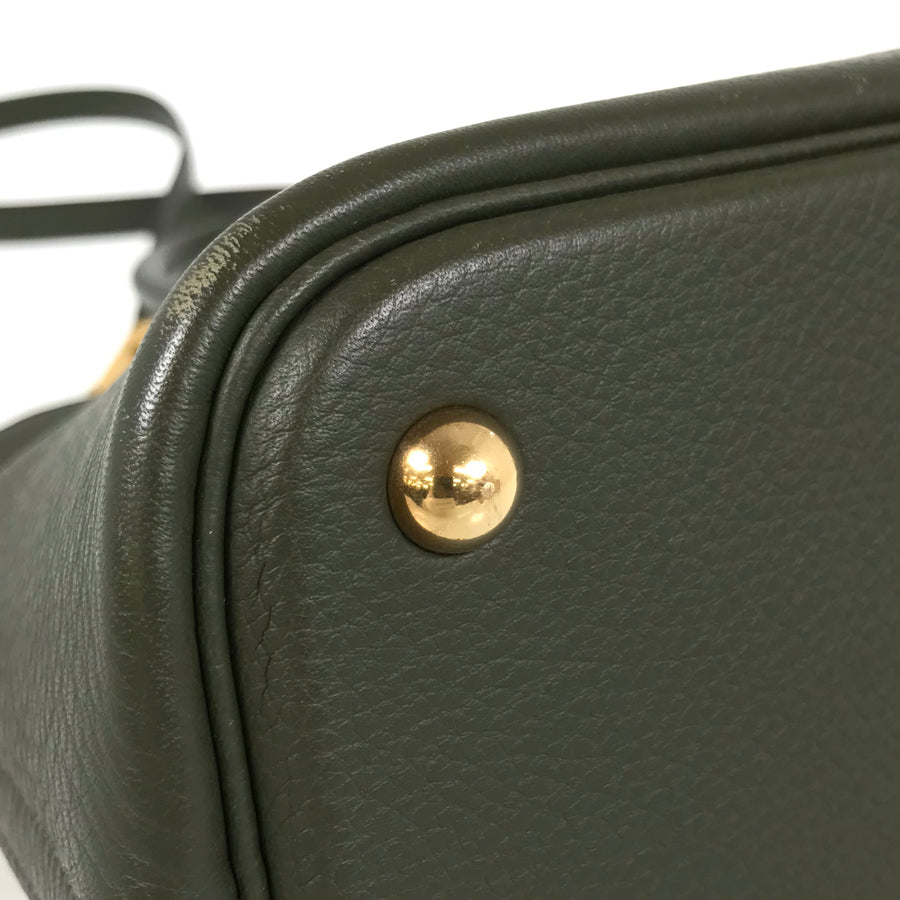 HERMES Bored 31 ?C stamp Manufactured in 1999 Handbag
