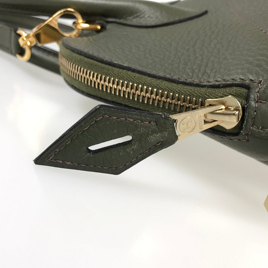 HERMES Bored 31 ?C stamp Manufactured in 1999 Handbag