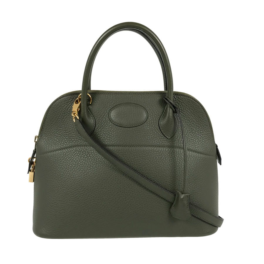 HERMES Bored 31 ?C stamp Manufactured in 1999 Handbag