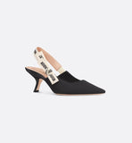J’Adior Slingback Pump