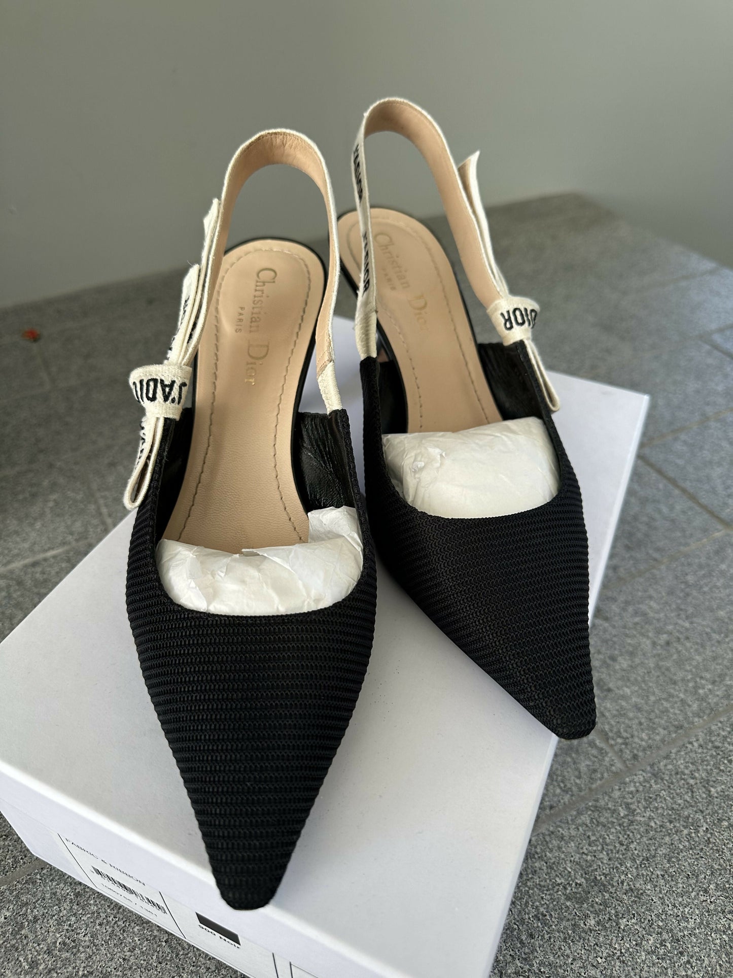 J’Adior Slingback Pump