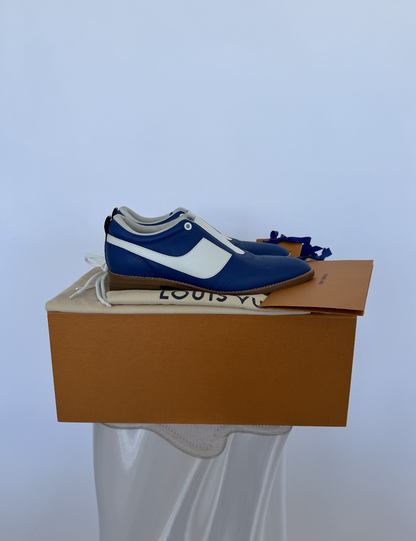 Louis Vuitton Derby Sneaker Hybrid – FULL SET