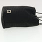 FENDI Zucchino Canvas Tote Bag Black 2415-8BH051-029  rd5147