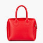 Red mini bowling bag
