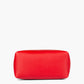 Red mini bowling bag