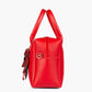 Red mini bowling bag