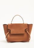 Celine Tan Natural Leather Belt Bag