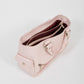 Celine Pink Patent Leather Boogie Bag