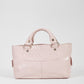 Celine Pink Patent Leather Boogie Bag