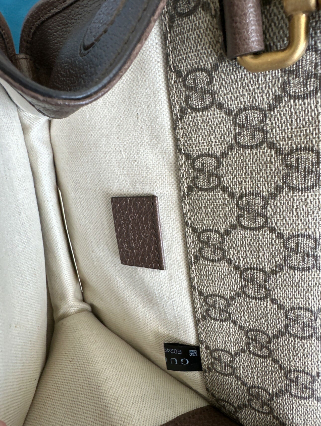 Gucci Neo   messenger bag