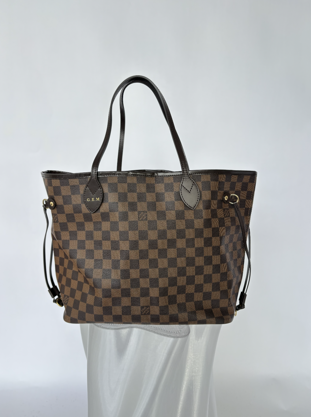 Louis Vuitton Neverfull MM - Damier Canvas