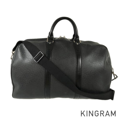 LOUIS VUITTON Taiga Kendall PM M30124 Boston bag