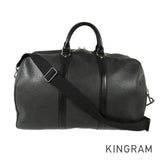LOUIS VUITTON Taiga Kendall PM M30124 Boston bag