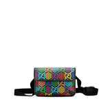 Gucci GG Psychedelic Leather Waist Bag
