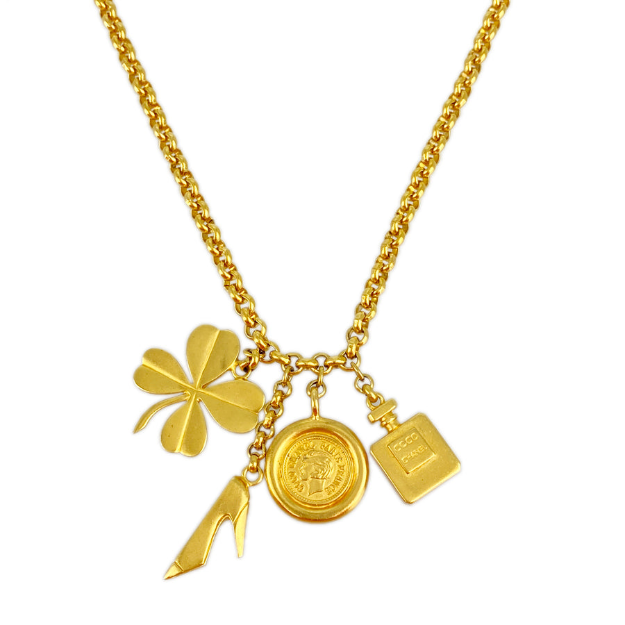 CHANEL Necklace