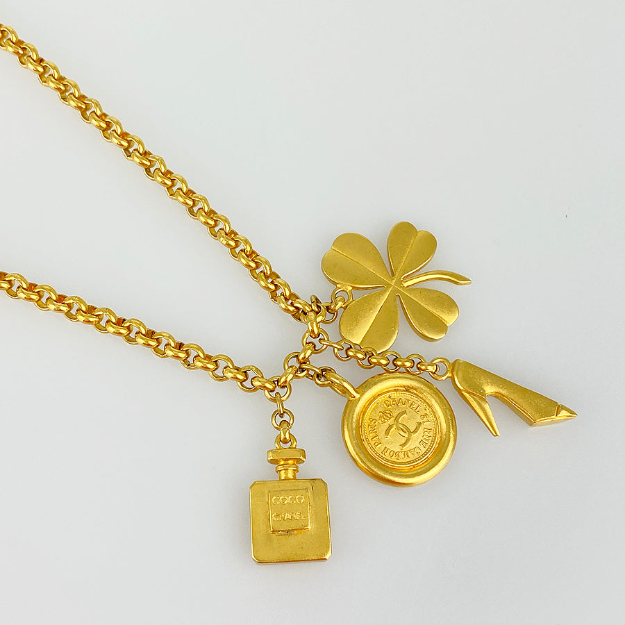 CHANEL Necklace