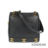 CHANEL Gold Hardware Shoulder Bag
