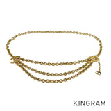 CHANEL COCO Mark Women's belt