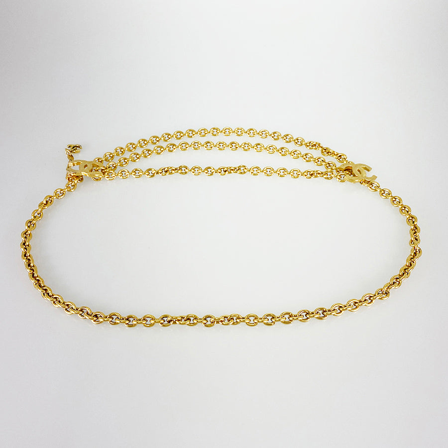 CHANEL COCO Mark Women's belt