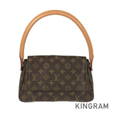LOUIS VUITTON Made in USA Shoulder Bag