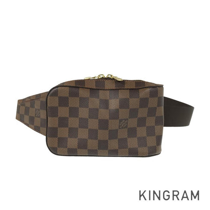 LOUIS VUITTON Damier geronimos Waist pouch