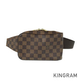 LOUIS VUITTON Damier geronimos Waist pouch