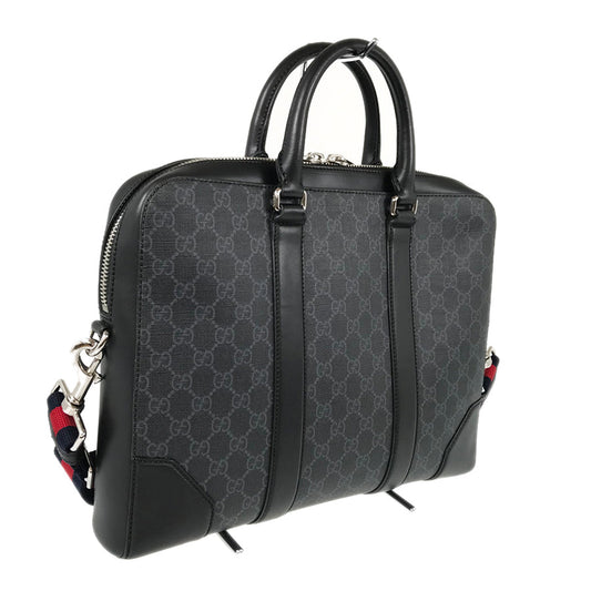 GUCCI GG Supreme Briefcase