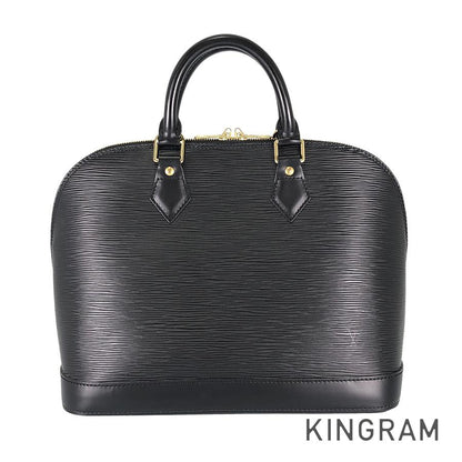 LOUIS VUITTON Epi Alma Handbag