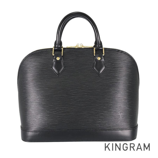 LOUIS VUITTON Epi Alma Handbag