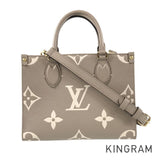 LOUIS VUITTON 2WAY Shoulder Handbag