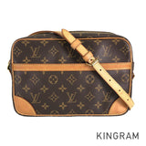 LOUIS VUITTON Monogram Trocadero M51274 Shoulder bag