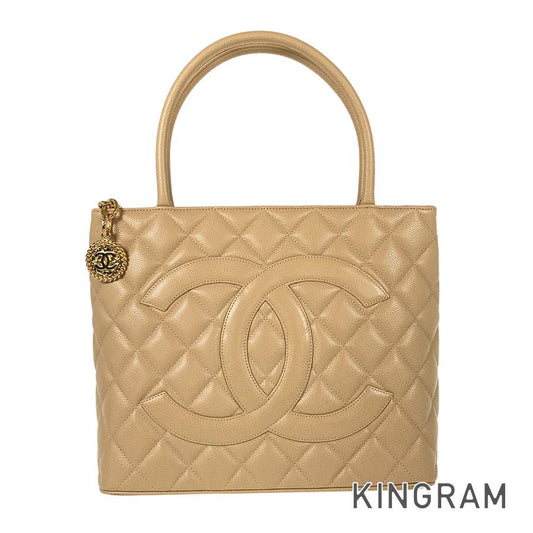CHANEL Standard GoldHardware Tote Bag