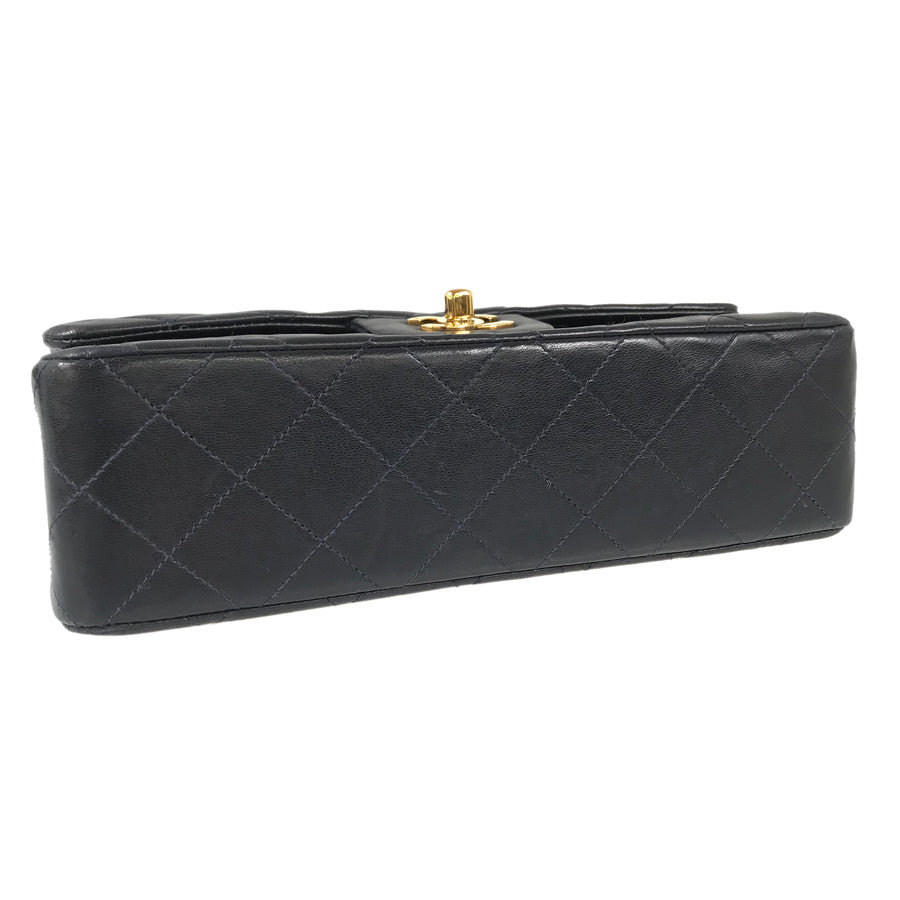 CHANEL Matrasse W flap WChain Shoulder bag