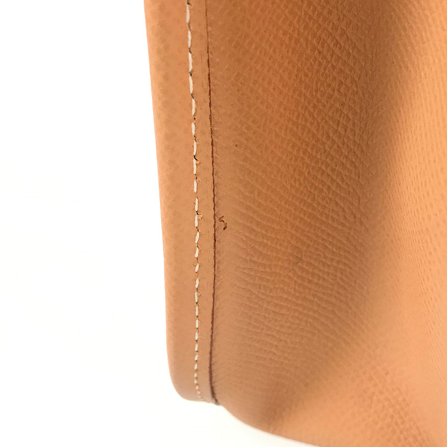 HERMES ?A Made in 1997 Gold Hardware Shoulder Bag