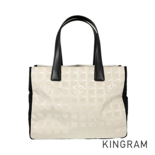 CHANEL New travel line Tote bag