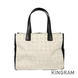CHANEL New travel line Tote bag